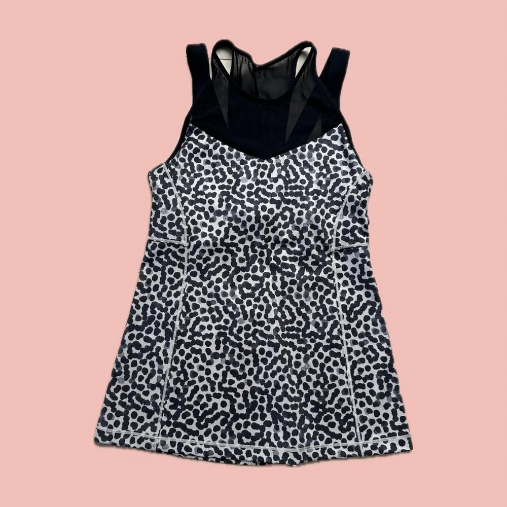 Lululemon Ace Dot Top – Rare & Beautiful